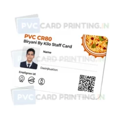 biryani by kilo card