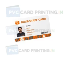 box8 staff card
