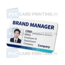 brand manager card