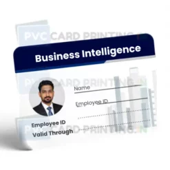 business intelligence card