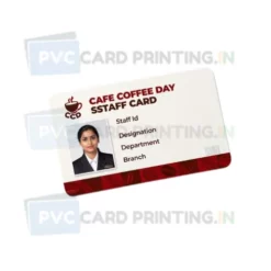 cafe coffee day card