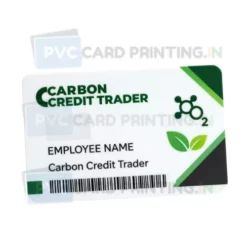 carbon credit trader card