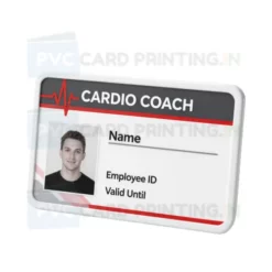 cardio coach card