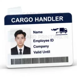 cargo handler card