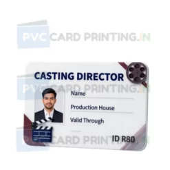casting director card