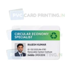circular economy card
