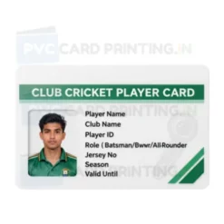 club cricket cardNO