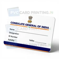 consulate general card
