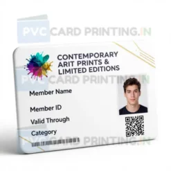 contemporary art prints and limited editions id cards