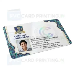 content creator id