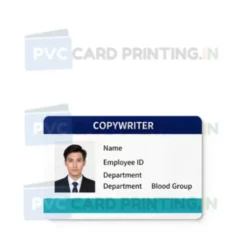 copywriter id card