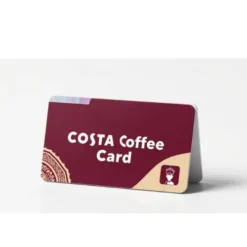 costa coffee card