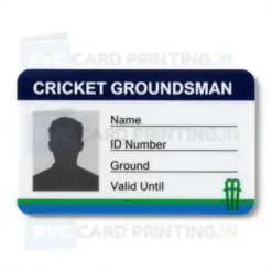 cricket groundsman card