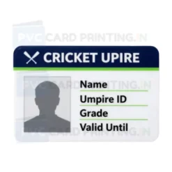 cricket umpire card