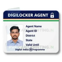 digilocker agent card