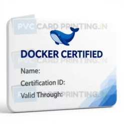 docker certified card