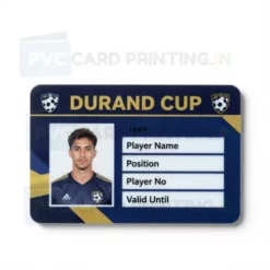 durand cup card