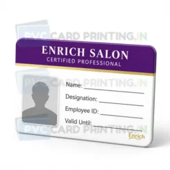 enrich salon card