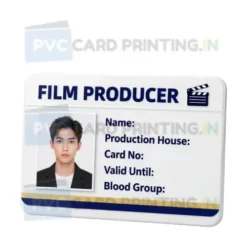 film producer id card