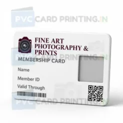 fine art photography and prints membership card