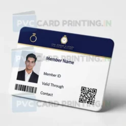 fine jewelry and luxury watches id card