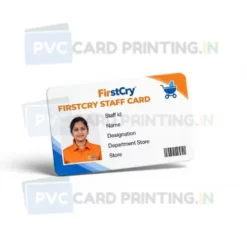 firstcry staff card