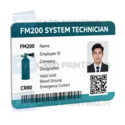 fm200 system card