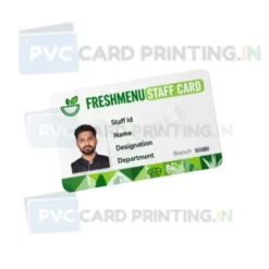 freshmenu card