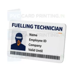 fuelling technician card