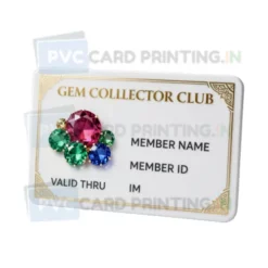 gem collector card