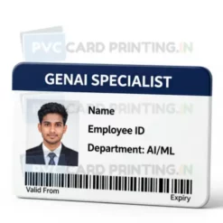 genai specialist card