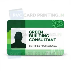 green building consultant card