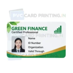 green finance card