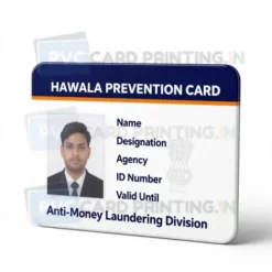 hawala prevention card