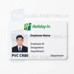 holiday inn card
