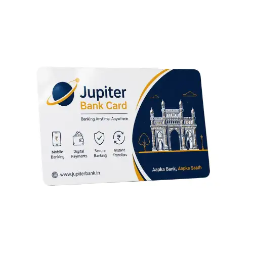 jupiter bank card