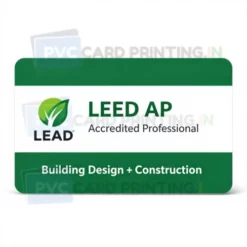 leed ap card