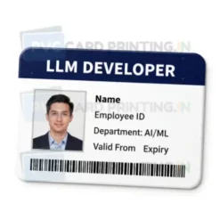 llm developer card