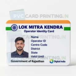 lok mitra card