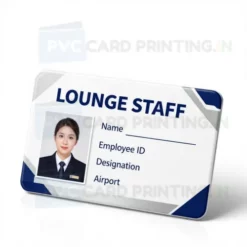 lounge staff card