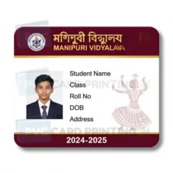 manipuri school card