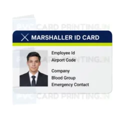 marshaller id card