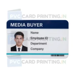 media buyer card