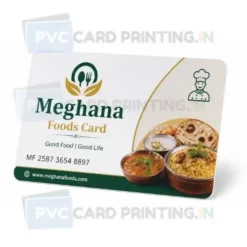 meghana foods card