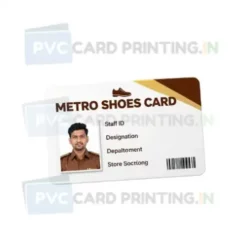 metro shoes card