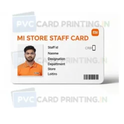 mi store staff card