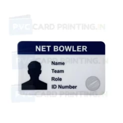 net bowler card