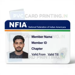 nfia member card