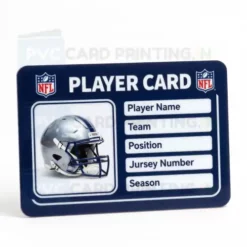 nfl player card