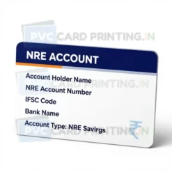 nre account card